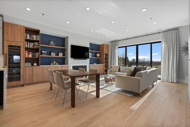 Exceptional, fully customized penthouse in the heart of