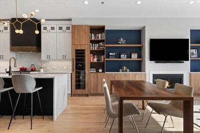 Exceptional, fully customized penthouse in the heart of