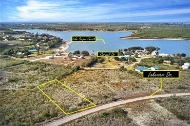 Lake Corpus Christi Lot For Sale in Sandia Texas