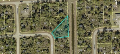 Lehigh Acres Area Lot For Sale in Lehigh Acres Florida