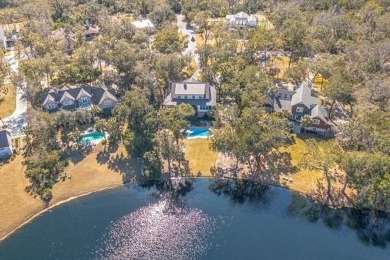 Lake Home For Sale in Saint Simons, Georgia