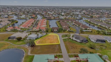 Punta Gorda Isles Area Lot For Sale in Punta Gorda Florida