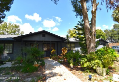 Lake Home For Sale in Crescent City, Florida