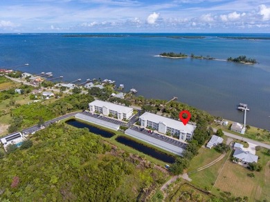 FIRST FLOOR! Enjoy beautiful Indian River Lagoon views from this - photo 3