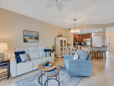 FIRST FLOOR! Enjoy beautiful Indian River Lagoon views from this - photo 4