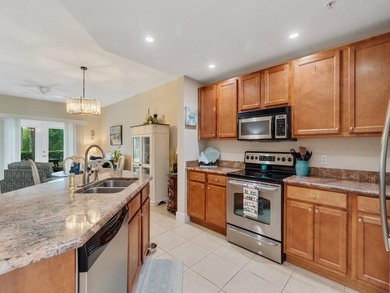 FIRST FLOOR! Enjoy beautiful Indian River Lagoon views from this - photo 10
