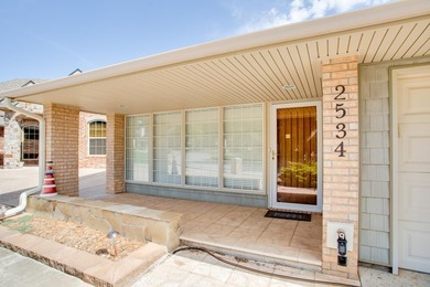 Welcome to this beautifully maintained 2 bed, 2 bath patio home
