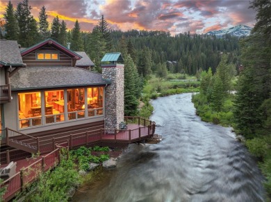 Lake Home For Sale in Breckenridge, Colorado