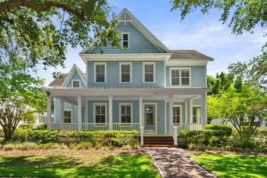 907 Westpark Drive in Celebration, Florida, is a rare - photo 1