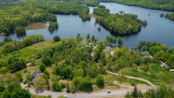 Wickwas Lake Acreage For Sale in Meredith New Hampshire