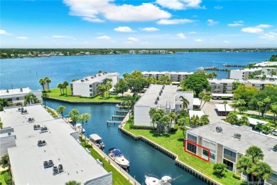 St. Lucie River Condo For Sale in Stuart Florida