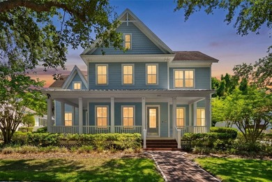 907 Westpark Drive in Celebration, Florida, is a rare - photo 2