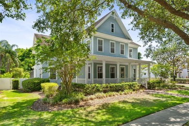 907 Westpark Drive in Celebration, Florida, is a rare - photo 3