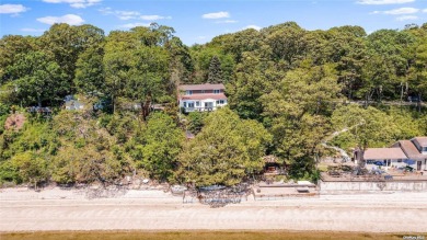 Long Island Sound Home Sale Pending in Northport New York