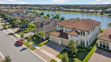 (private lake, pond, coastal) Home Active Under Contract in Parkland Florida