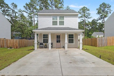 Welcome home to this beautifully crafted 2024 residence that - photo 1