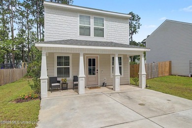 Welcome home to this beautifully crafted 2024 residence that - photo 2