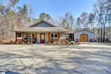 Lake Home For Sale in Seneca, South Carolina