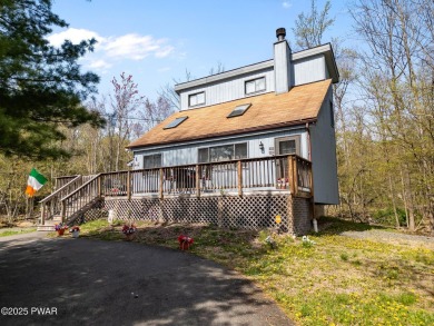 Lake Home For Sale in Lake Ariel, Pennsylvania