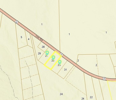 (private lake, pond, coastal) Acreage For Sale in Lincoln Maine