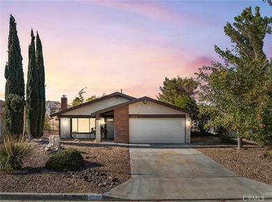 Silver Lakes Home For Sale in Helendale California