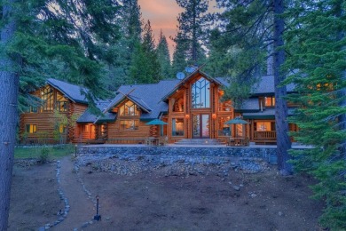 Lake Home For Sale in Tahoe City, California