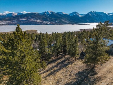 Twin Lakes Reservoir Lot For Sale in Twin Lakes Colorado