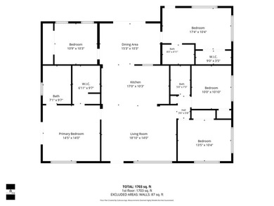 Welcome to this spacious single-story updated home on a corner - photo 22