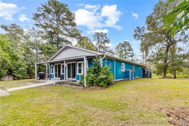 Lake Home For Sale in Linden, North Carolina