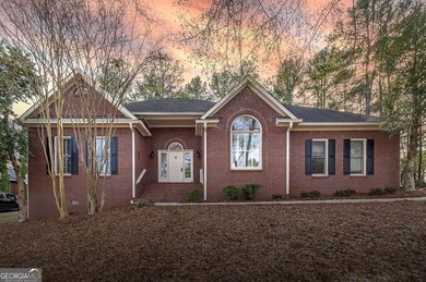 Lake Home For Sale in Mcdonough, Georgia