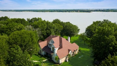 Waterfront House on 15 Acres! - Lake Home For Sale in Corsicana, Texas