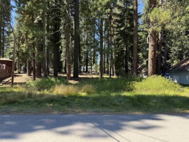 Lake Almanor Lot For Sale in Clear Creek California
