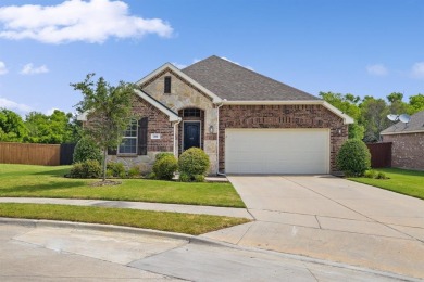 Providence Lake Home For Sale in Little Elm Texas