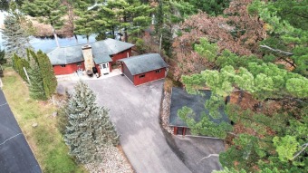 Keatings Lake Home For Sale in Iola Wisconsin