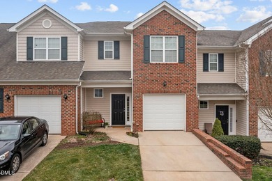 Lake Michael Townhome/Townhouse For Sale in Mebane North Carolina