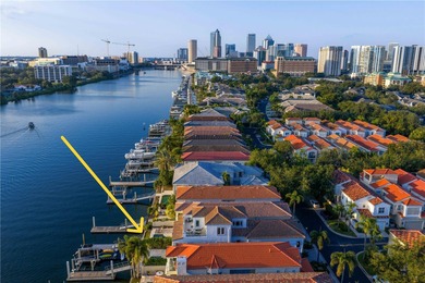 Live where the city meets the water. Welcome home to this fully