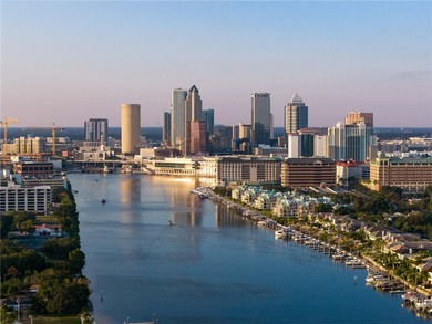 Live where the city meets the water. Welcome home to this fully