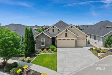 Lake Home For Sale in Eagle, Idaho