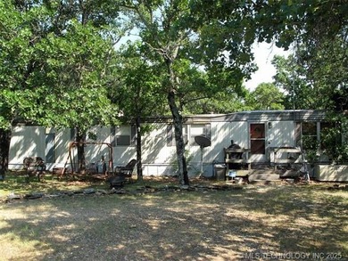 Lake Home For Sale in Vian, Oklahoma