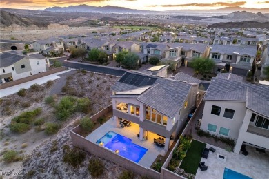 Lake Home For Sale in Henderson, Nevada