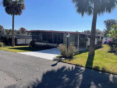 Lake Denham Home For Sale in Leesburg Florida