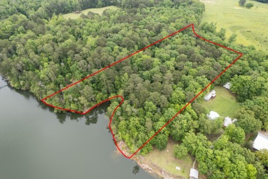 Smith Lake (Rock Creek) A rare and untouched piece of stunning - Lake Lot For Sale in Crane Hill, Alabama