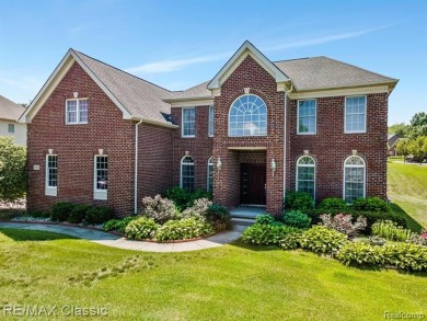 Lake Home For Sale in Novi, Michigan