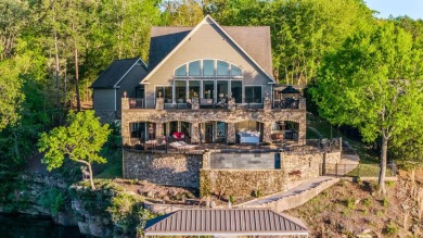 SMITH LAKE/ARLEY - 5BR/3.5BA, A Sprawling 5600+- Sqft, located - Lake Home For Sale in Arley, Alabama