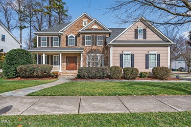 (private lake, pond, coastal) Home For Sale in Raleigh North Carolina