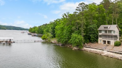 Welcome to lakefront luxury in the gated community of Silverock - Lake Home For Sale in Crane Hill, Alabama