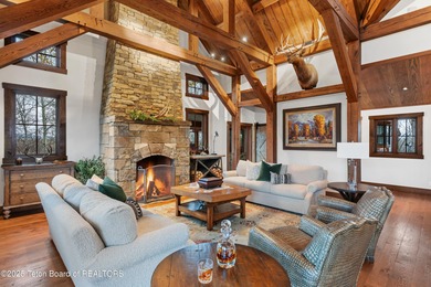 (private lake, pond, creek) Home For Sale in Alta Wyoming