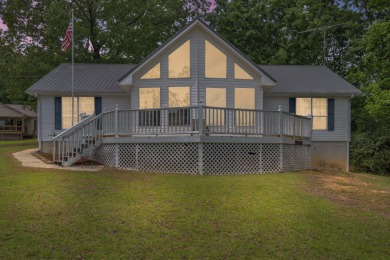Smith Lake (Ryan Creek) A 3/2 cottage just minutes from Trident - Lake Home For Sale in Crane Hill, Alabama