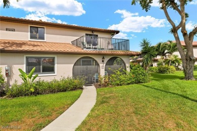 Lake Townhome/Townhouse For Sale in Bonita Springs, Florida