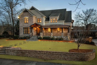 Savannah River Home For Sale in Clarks Hill South Carolina